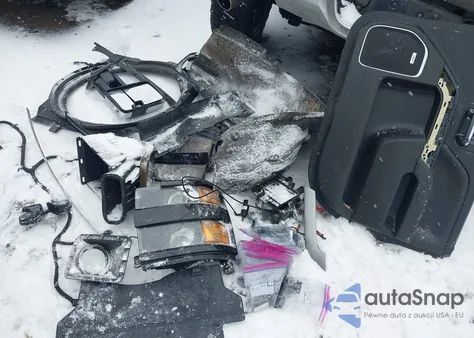 2017 Chevrolet Silverado 2500Hd Ltz из США, поврежденный, VIN 1GC1KWEY2HF191848